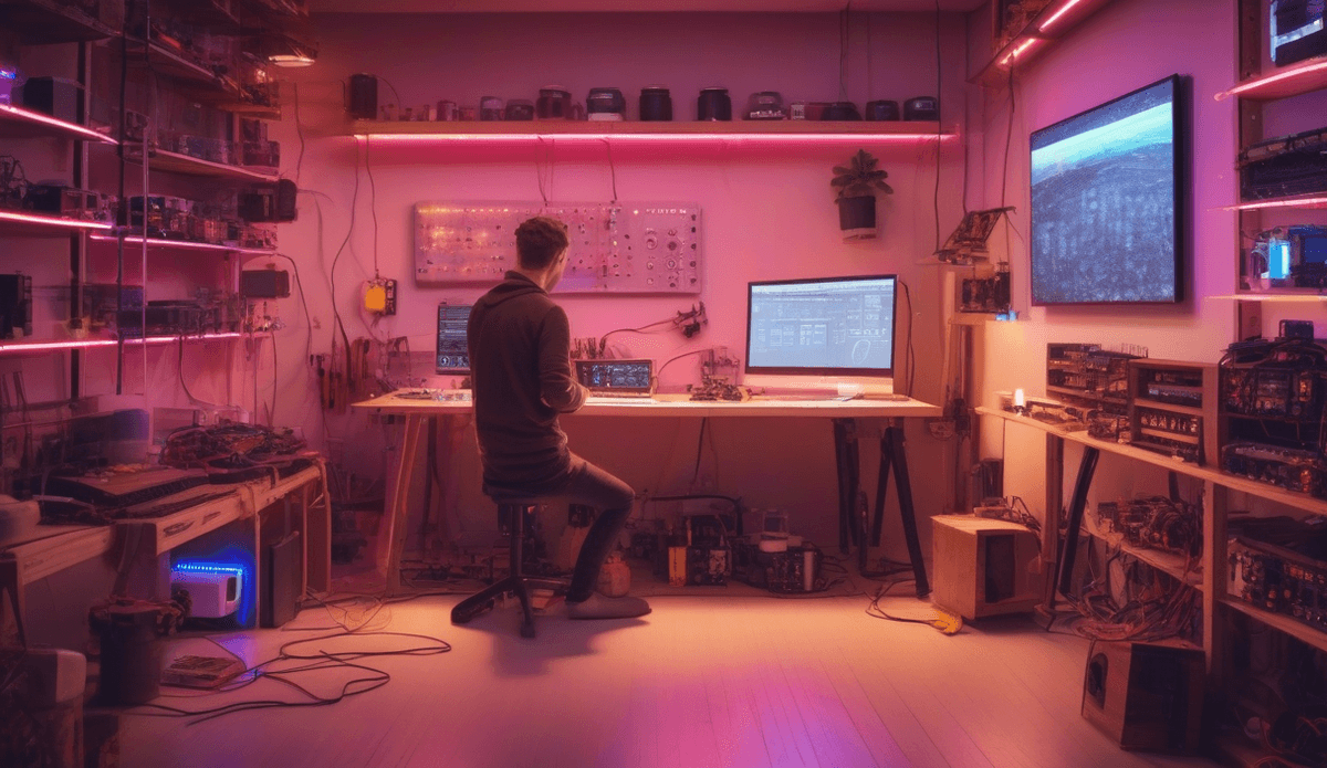 Ultimate Guide to Building Your Own Smart Home Security System