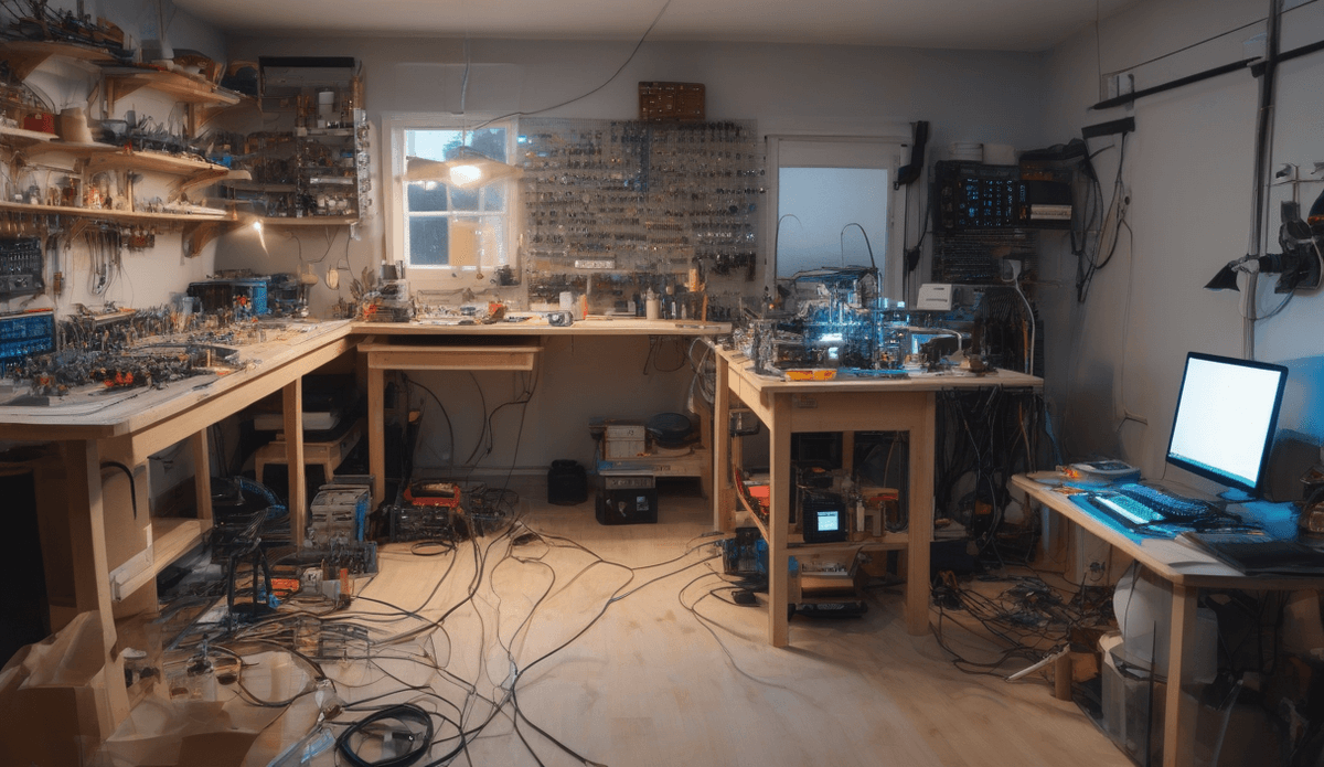 DIY Hardware Projects: Build Your Own Smart Home Gadgets