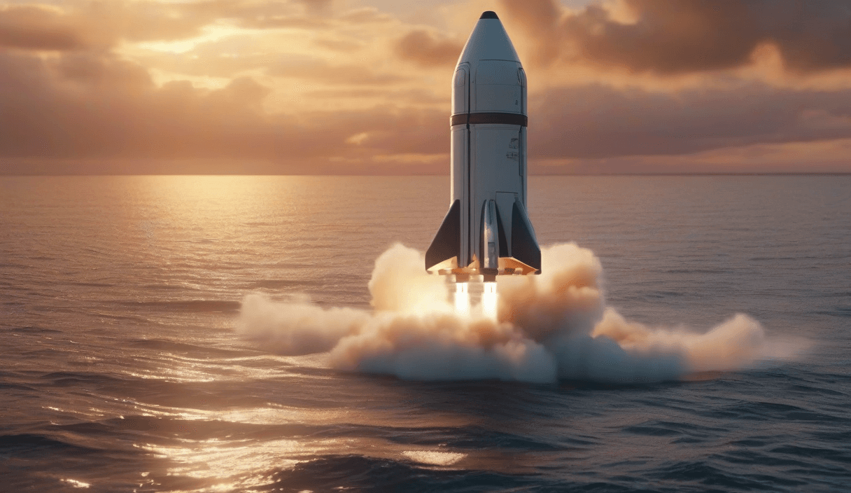 Reusable Rocket Landing Tech Revolutionizes Space Travel