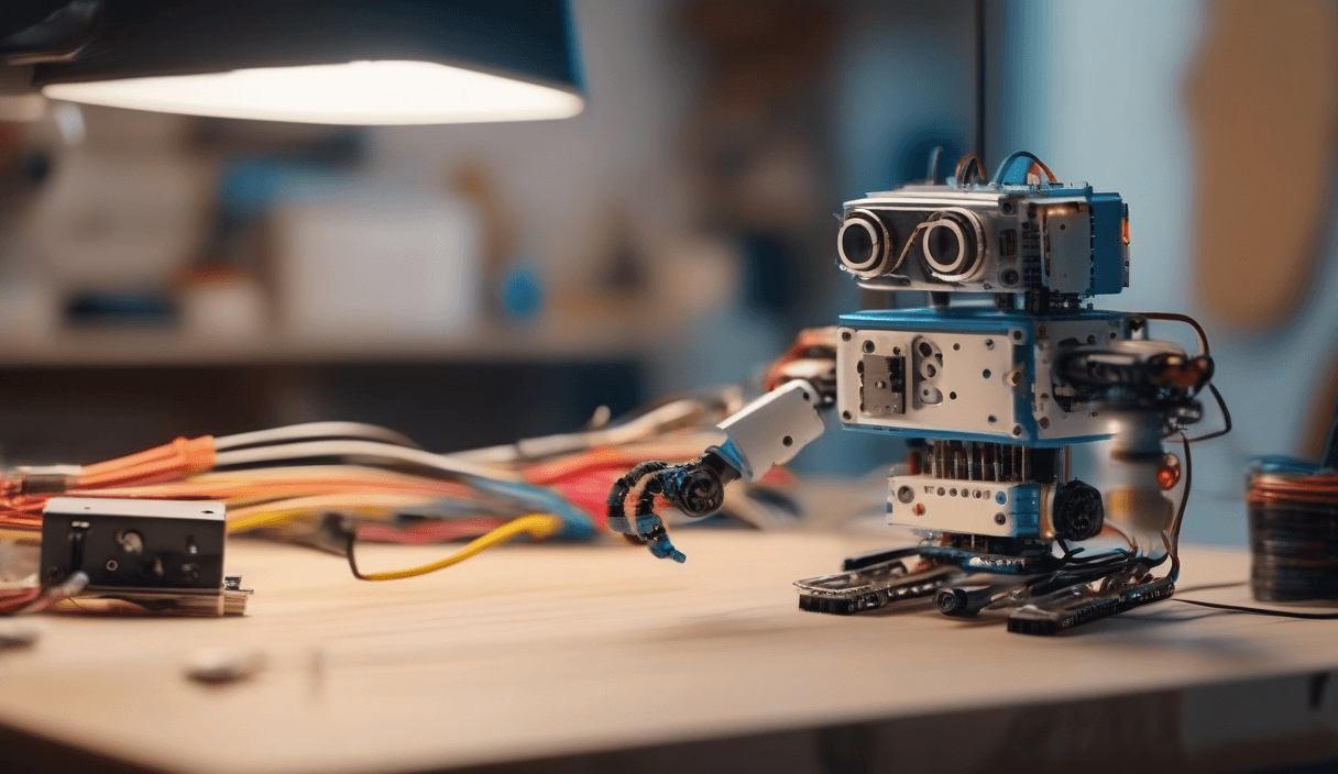 Build Your First Arduino Robot: Beginner Guide