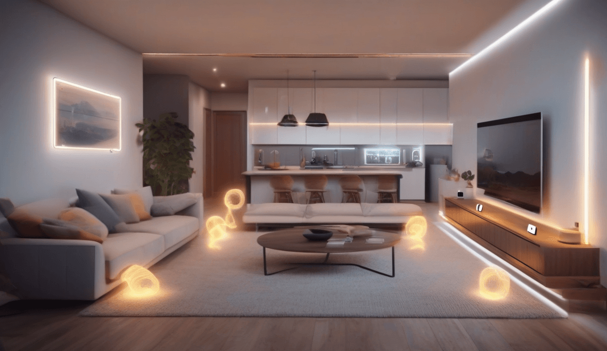 Smart Home IoT: Connected Living Guide