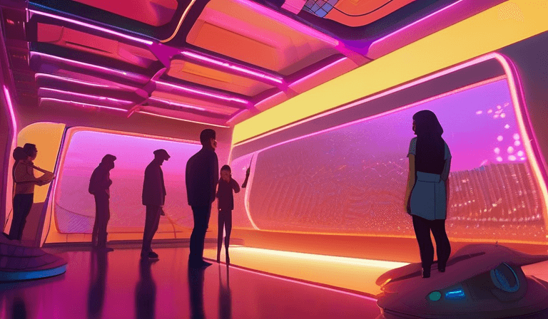 The SurprisingRise of AI‑Generated Art: How Creators Are Redefining Creativity in 2025